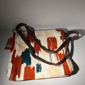 Stylish Multicolor Women's Bag